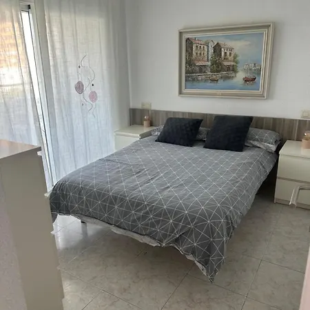 Apartment Bonito En Zona Familiar *