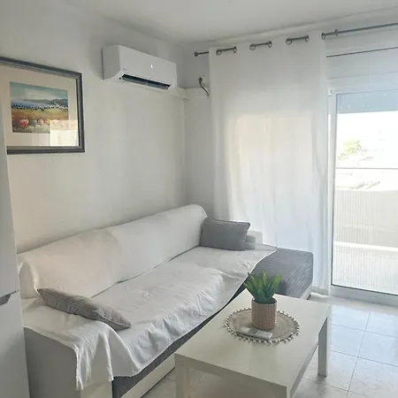 Bonito En Zona Familiar Appartamento Roses